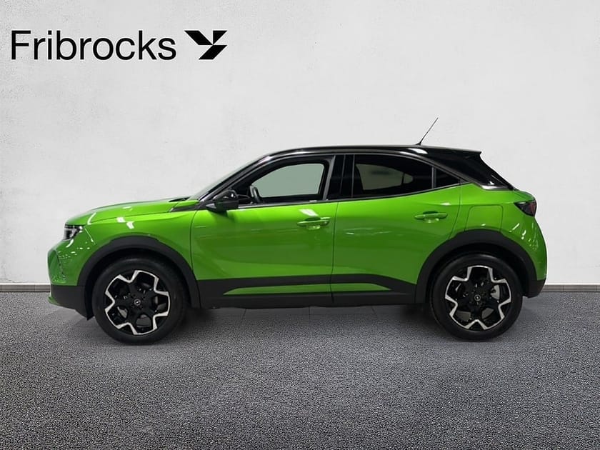Bild 2 av Opel Mokka Ultimate 130hk AUT *rattvärme/apple carplay*