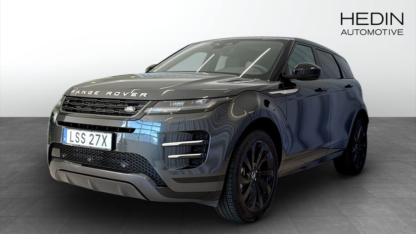Bild 1 av Land Rover Range Rover Evoque D200 MHEV AWD Hoxton Edition