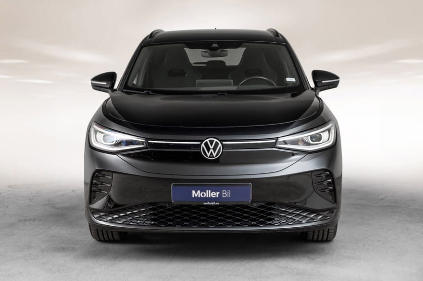 Bilde 5 av Volkswagen ID.4 GTX 4motion  77kwh