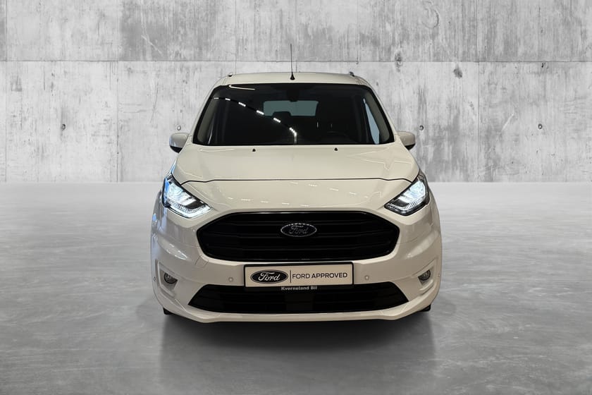 Bilde 2 av Ford Transit Connect 240 LWB CARPLAY,HENGERFESTE-1390KG,CRUISE++