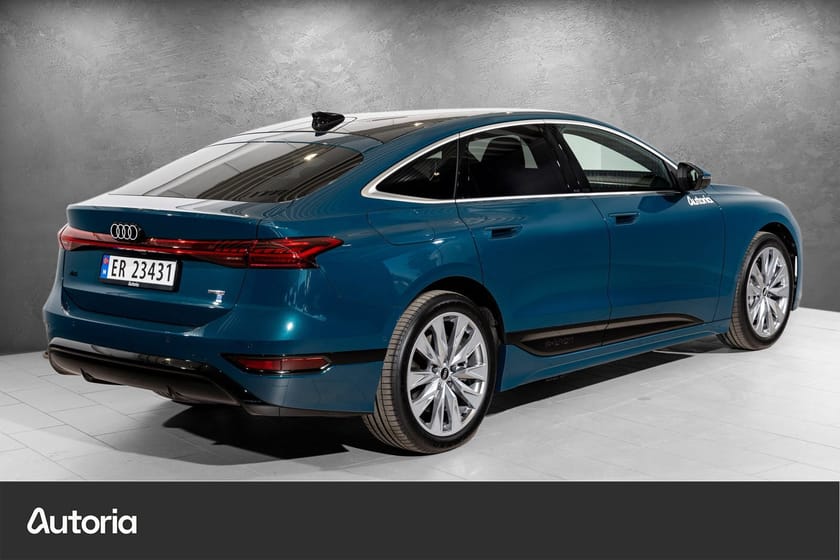 Bilde 2 av Audi A6 Sportback e-tron quattro sb q s line plus