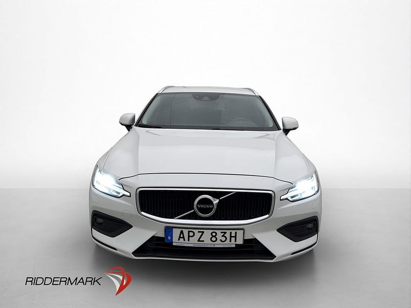 Bild 2 av Volvo V60 D3 Momentum VOC Värmare Sensorer Keyless Navi Drag