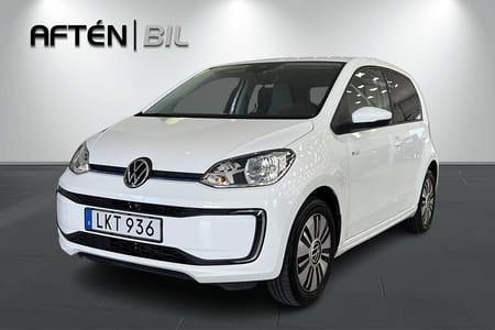 Volkswagen e-up! 36,8 kWh 83hk Förarassistanspaket / Kamera *Nyservad