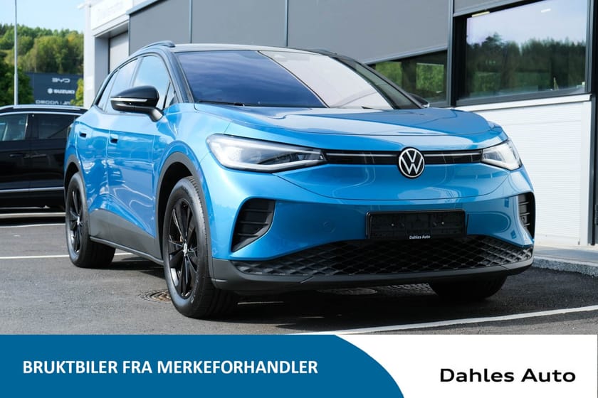 Bilde 4 av Volkswagen ID.4 Pro 4M highl.77kwh 286hk