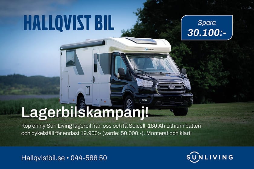 Bild 2 av Knaus Campervan Fiat Sport Liner 650