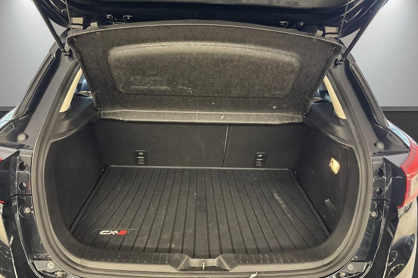 Bilde 5 av Mazda CX-3 2.0 Bensin 120HK Optimum | BOSE | Head-up | Kamera