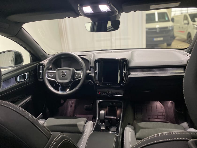 Bild 2 av Volvo C40 Recharge Twin motor Intro Edition