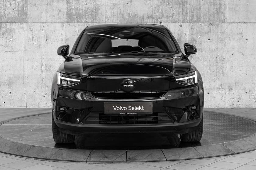 Bilde 4 av Volvo EC40 Twin Motor Performance Black Edition - Mye utstyr!