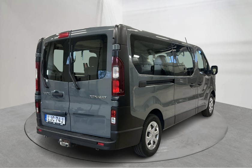 Bild 3 av Renault Trafic Passenger L2