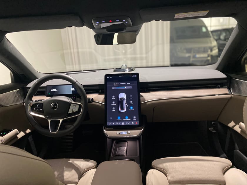 Bild 2 av Volvo ES90 Single Motor Extended Range
