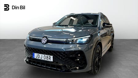 Volkswagen Tiguan eHybrid R-Line Black DSG Edition//Drag/Pano