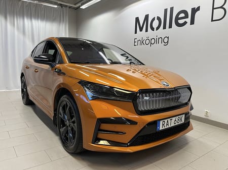 Škoda Enyaq Coupé RS iV