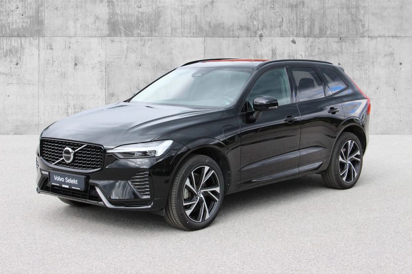 Bilde 3 av Volvo XC60 Recharge T6 Plus Dark KROK|PANO|TONEDE|SUB|20"