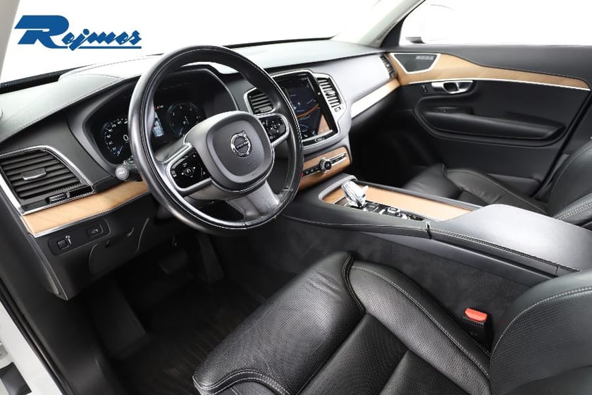 Bild 5 av Volvo XC90 7 Säten B5 AWD Diesel Inscription 7-säten