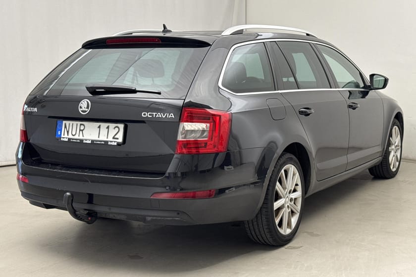 Bild 3 av Škoda Octavia Kombi III 1.4 TSI Combi (140hk) Elegance
