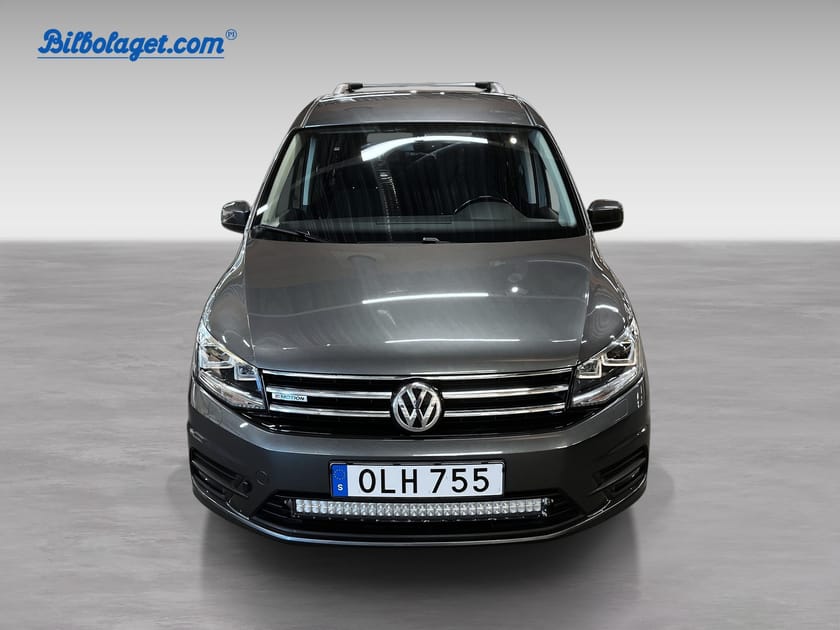 Bild 3 av Volkswagen Caddy Maxi Life MaxiLife 7-s, 2.0 TDI AWD