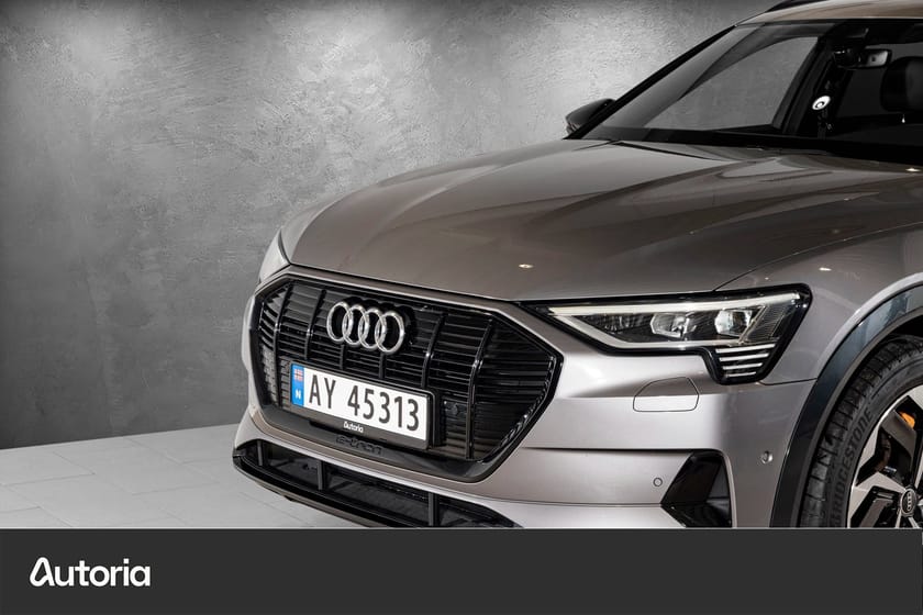 Bilde 5 av Audi e-tron 50 quattro