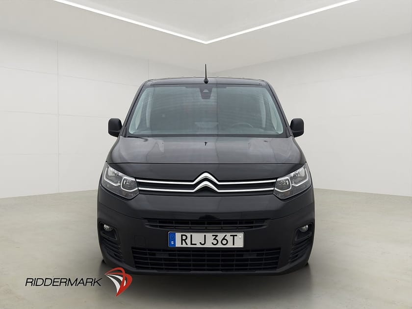 Bild 5 av Citroën Berlingo Van Increased Payload 1.5HDi Värmare 3-Sits B-Kamera CAPRLAY