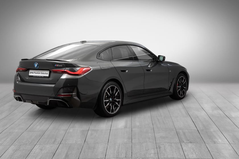 Bilde 5 av BMW i4 M50 xDrive Gran Coupé