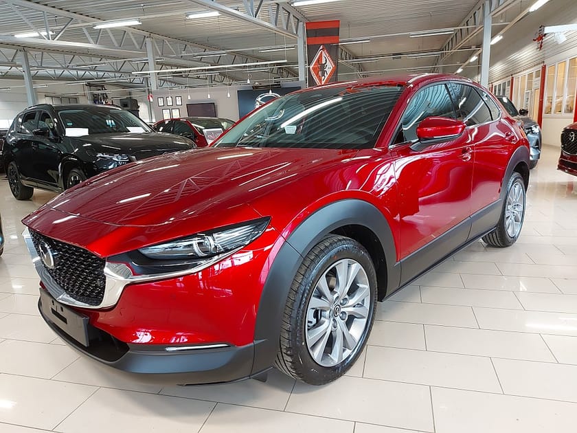 Bild 1 av Mazda CX-30 Centre-Line 2.5 e-SKYACTIV-G M Hybrid