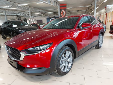 Mazda CX-30 Centre-Line 2.5 e-SKYACTIV-G M Hybrid