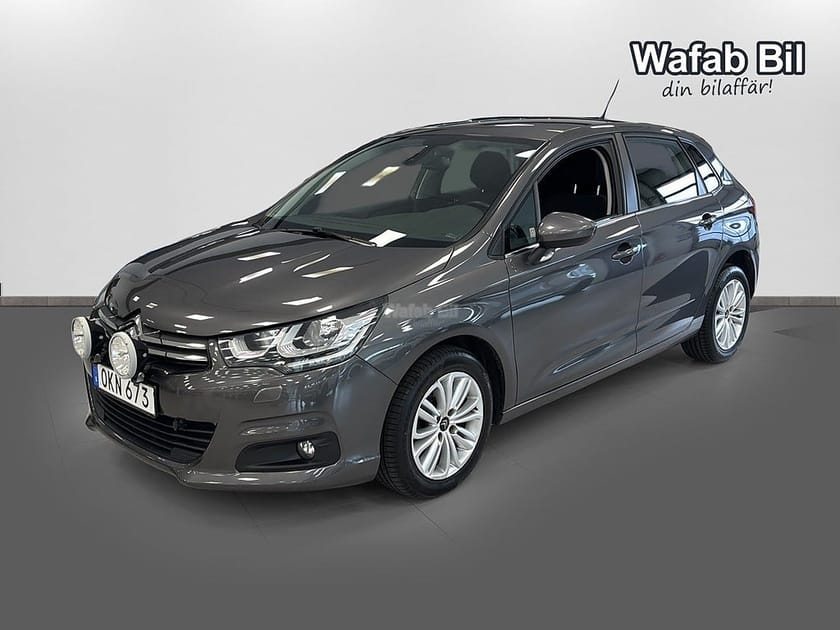 Bild 1 av Citroën C4 1,2 e-THP 130hk Aut