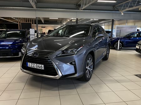 Lexus RX 450h AWD Executive / Drag / HUD / Panorama /V-hjul