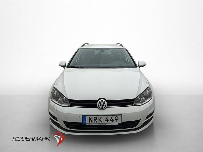 Bild 2 av Volkswagen Golf Sportscombi 1.2 TSI 105hk Masters P-Sensorer