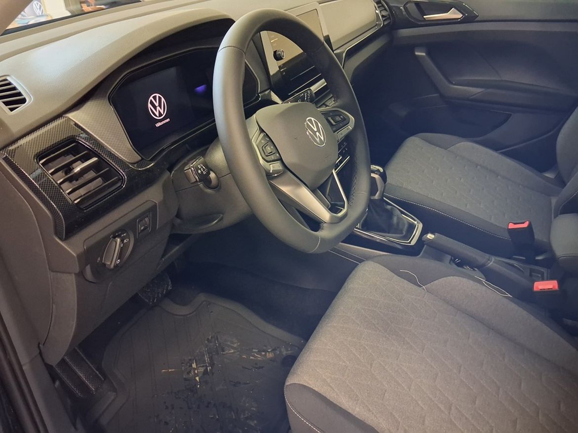 Volkswagen Volkswagen T-Cross — bild 6