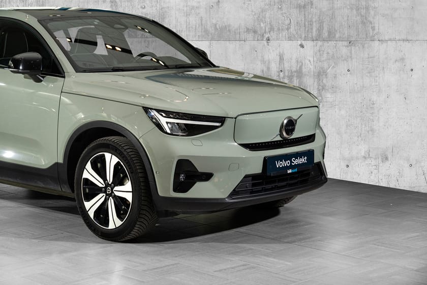 Bilde 3 av Volvo C40 Recharge
