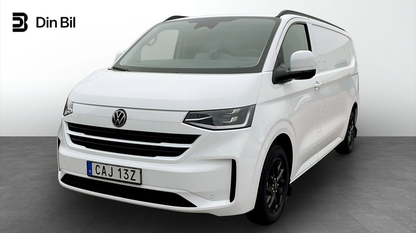 Bild 1 av Volkswagen Transporter
