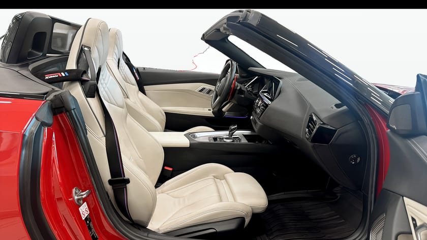 Bild 3 av BMW Z4 sDrive20i 20i (197hk) CABRIOLET / M-SPORT / HK / COMFORT ACCESS