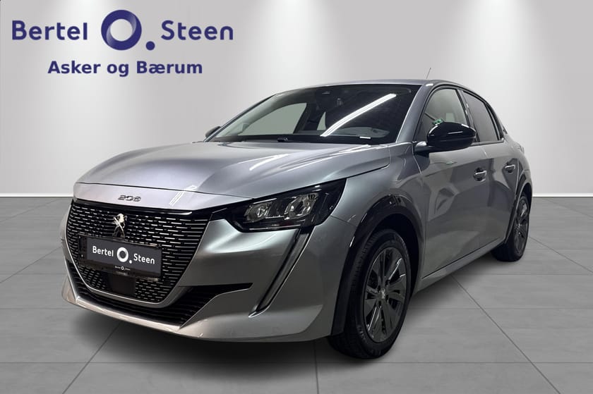 Bilde 1 av Peugeot e-208 Allure 136hk | CRUISE CONTROL, CARPLAY, KAMERA++