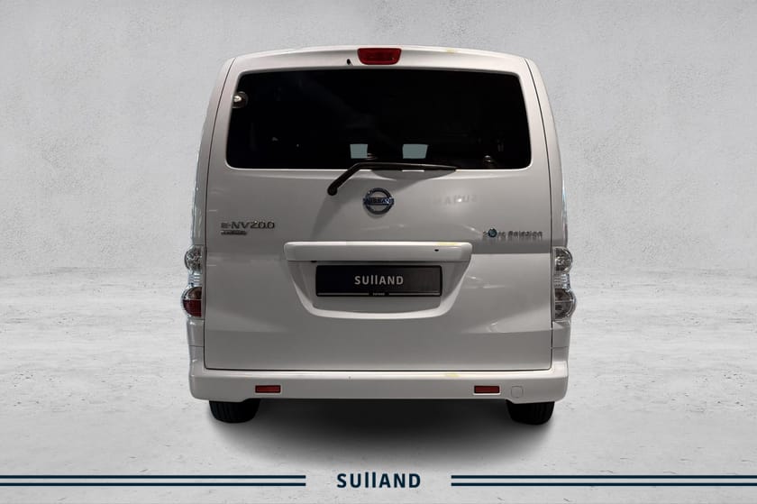 Bilde 4 av Nissan e-NV200 Combi 7-seter | 200 km | 40 kWh | EU-28