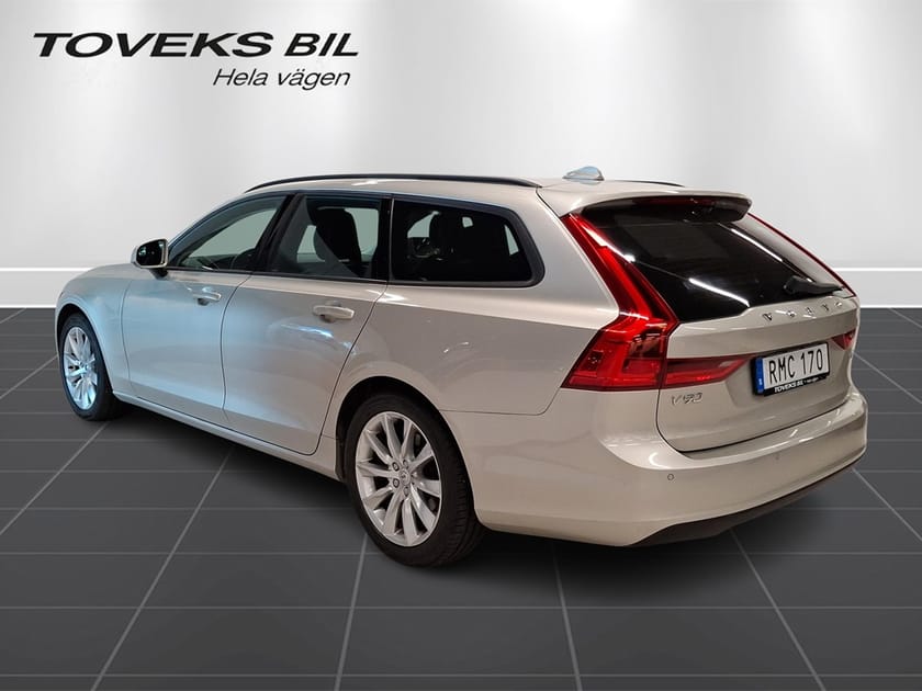 Bild 5 av Volvo V90 D3 Business Geartronic