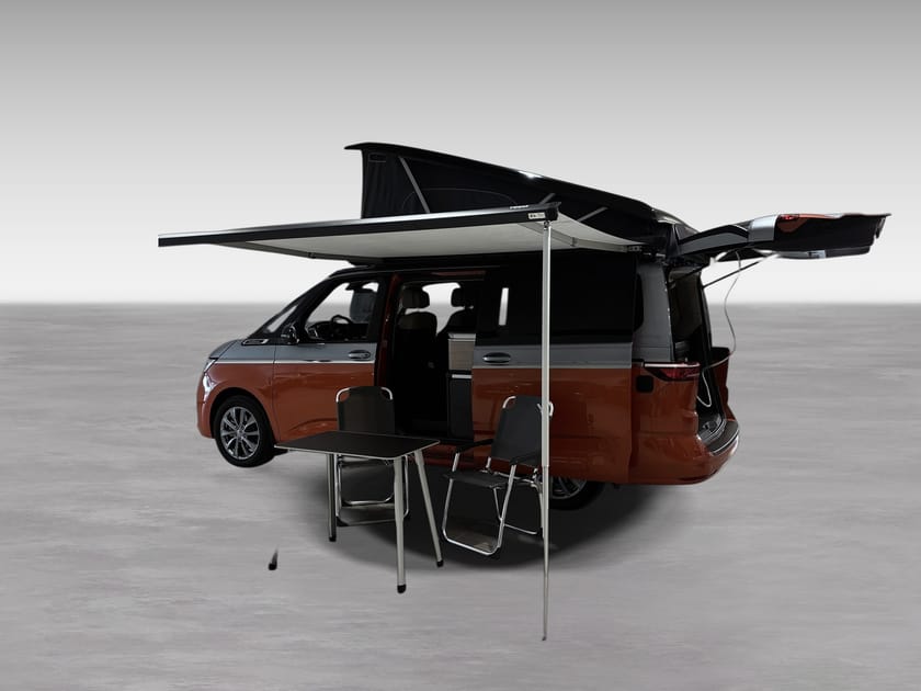 Bild 2 av Volkswagen California eHybrid 4M 
