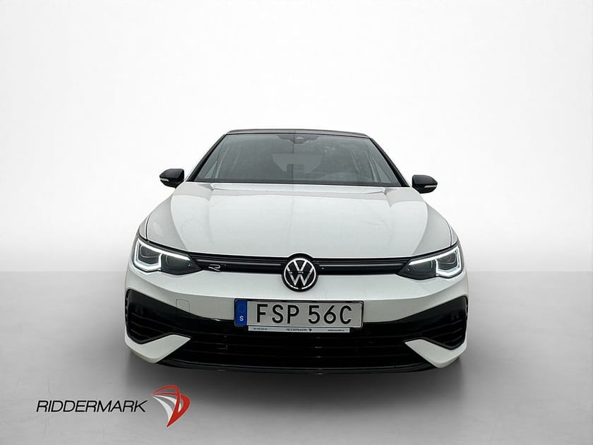 Bild 5 av Volkswagen Golf R 2.0 TSI 4M 320hk Pano Black H/K Kamera