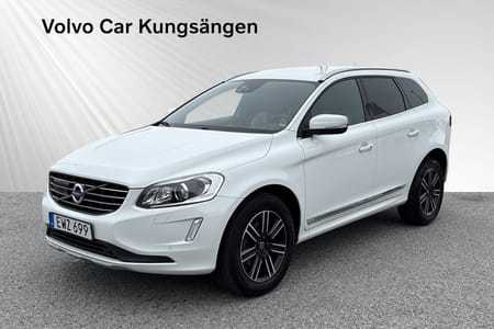 Volvo XC60 D4 AWD Classic Summum DRAG/BLIS/KAMERA/LÄDER