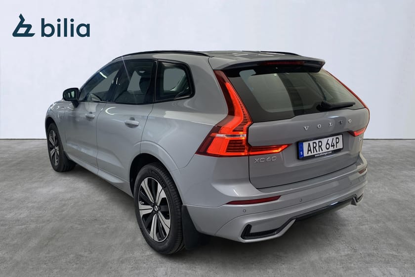 Bild 3 av Volvo XC60 T6 Plus nordic Edition/V-hjul/Drag/Panorama