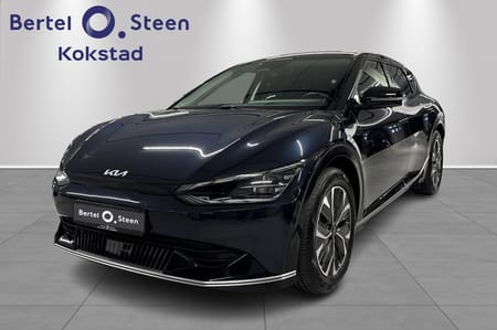 Kia EV6 EXCLUSIVE, HEAD-UP, RATTVARME, MEMORY