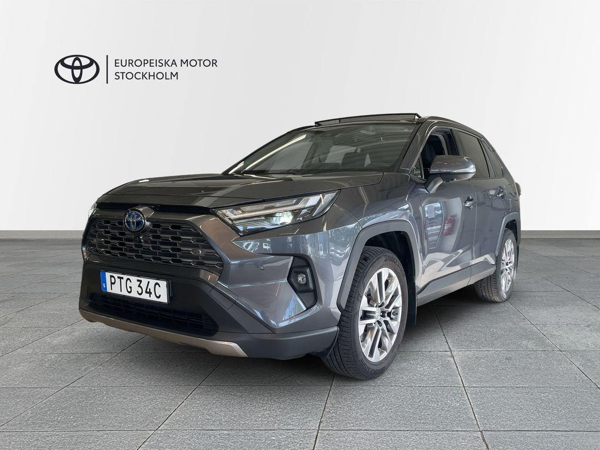 Toyota RAV4 2024