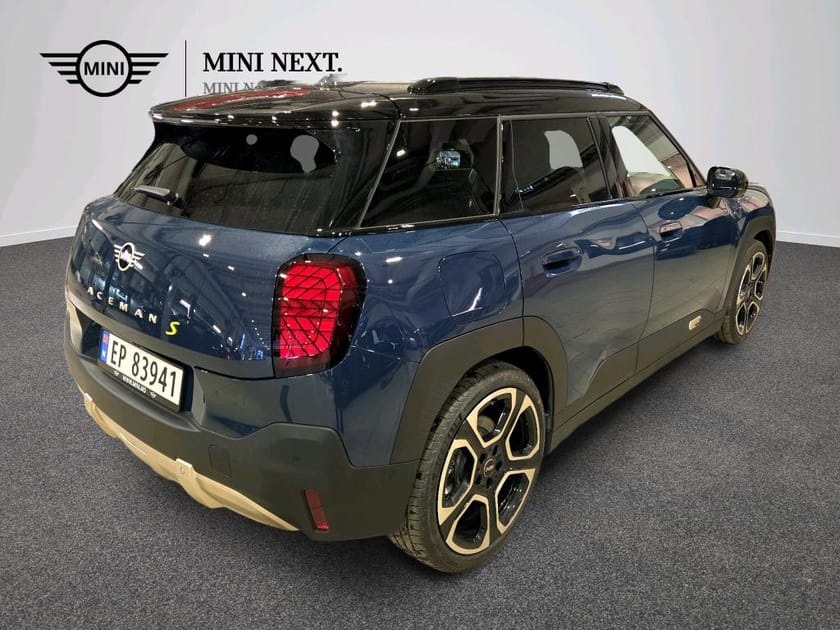 Bilde 5 av MINI Aceman SE Favoured Trim Package XL