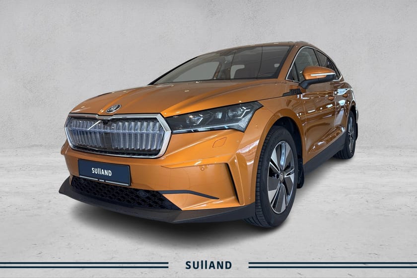 Bilde 1 av Škoda Enyaq iV 80x iV80x | AWD | 312hk | 509km WLTP | Hengerfeste