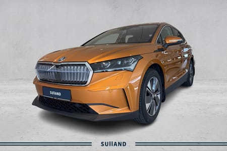 Škoda Enyaq iV 80x iV80x | AWD | 312hk | 509km WLTP | Hengerfeste