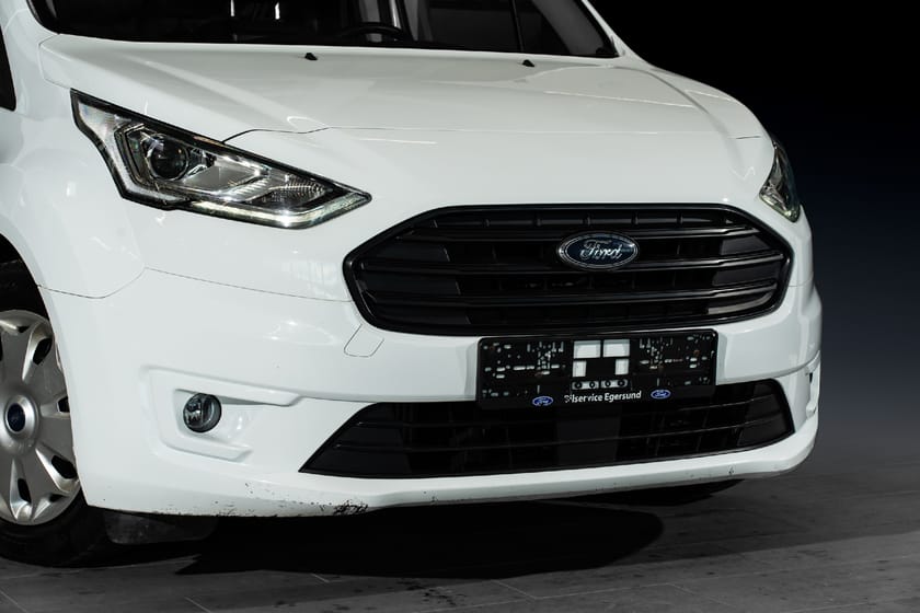 Bilde 2 av Ford Transit Connect 240 LWB 120Hk Lang(L2) Webasto Krok Kamera LED Carplay++