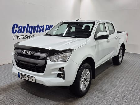 Isuzu D-Max Crew Cab