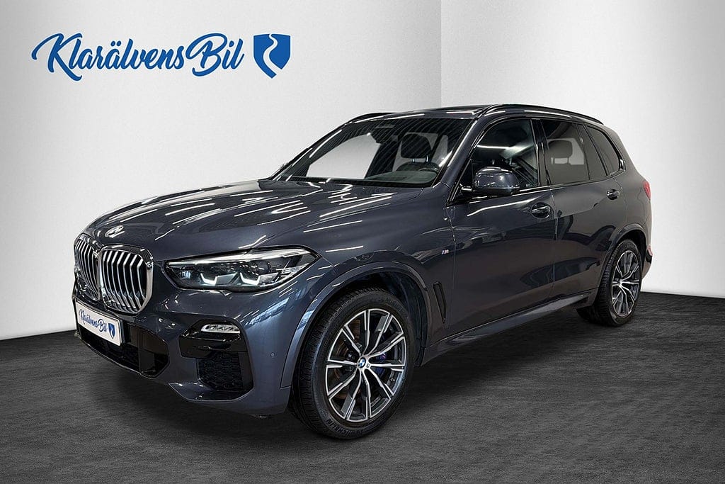 BMW X5 265 л.с.