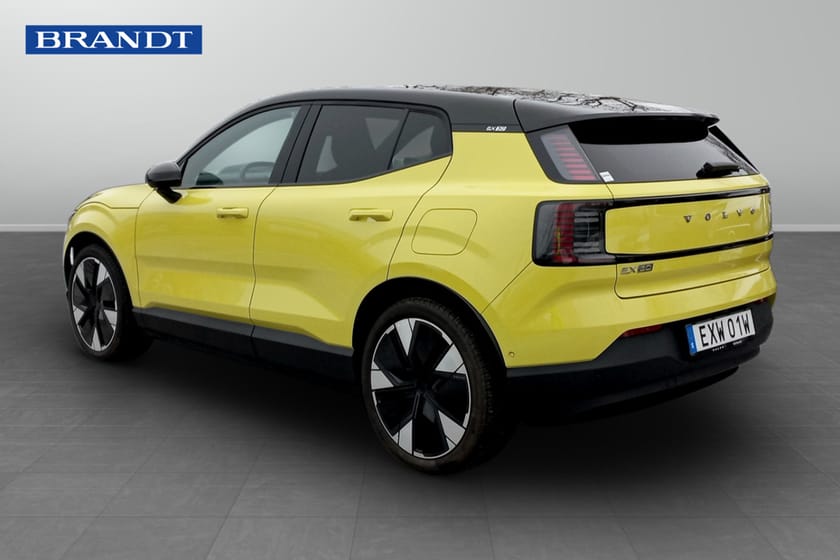 Bild 2 av Volvo EX30 Twin Motor Performance Ultra