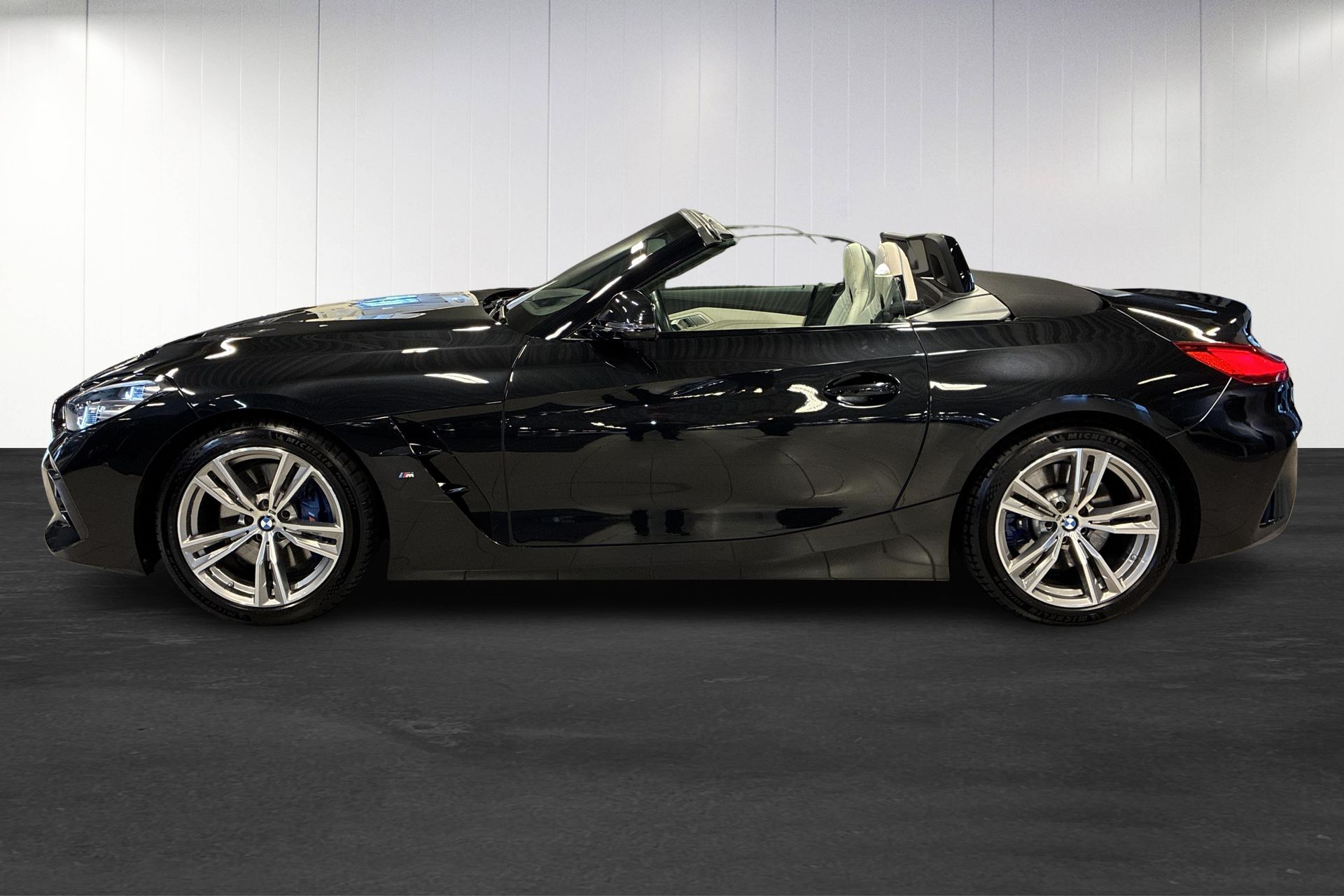 BMW Z4 sDrive30i Cabriolet 2020, bild 7/10