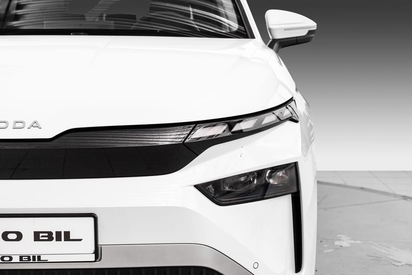 Bilde 4 av Škoda Enyaq 85x